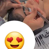 خدمات اکستنشن مژه و لیفت ولمیت مژه وابرو