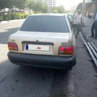 پراید 85|خودرو سواری و وانت|تهران, بوستان شیان|دیوار