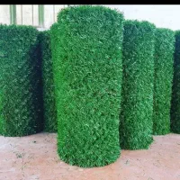 نمایندگی فروش و اجرای چمن مصنوعی ، فنس برگی|مصالح و تجهیزات ساختمان|خرم‌آباد, |دیوار