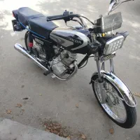 موتور 125مدل 92تمیز درحد