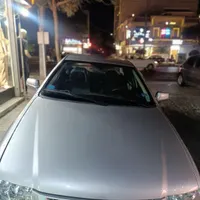 سمند عتیقه استثنایی در حد