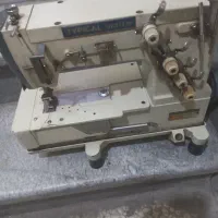 چرخ خیاطی شیرنشان و دینامی توافقی|چرخ خیاطی و ریسندگی|قم, باجک یک|دیوار