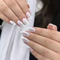 کاشت ناخن پودر و ژل و طراحی حرفه ای نوبهار