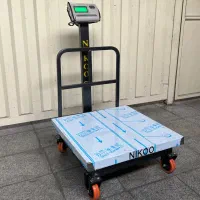 باسکول کفه استیل نیکو مناسب کشتارگاه پروتئین قصابی|فروشگاه و مغازه|پاکدشت, پاکدشت (مامازند)|دیوار