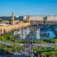 تور اربیل عراق ویژه بلک فرایدی