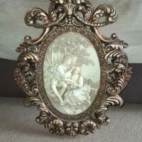 تابلو مجسمه ای سلطنتی درجه یک|تابلو، نقاشی، عکس|بندر انزلی, اطبا|دیوار