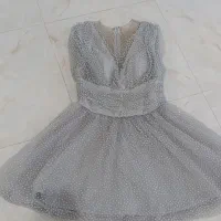 پیراهن عروسکی مناسب برای جشن و عروسی