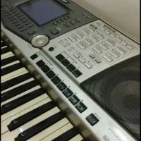 ارگ یاماها 2000|پیانو، کیبورد، آکاردئون|برازجان, |دیوار