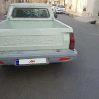 پیکان وانت مدل ۹۰خیلی سالم تمیز|خودرو سواری و وانت|نظرآباد, رسالت|دیوار