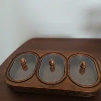 شکلات خوری|ظروف سرو و پذیرایی|شاهین‌شهر, طالقانی|دیوار