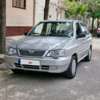 132 مدل 87 نقره ای