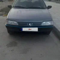 پژو ۴۰۵ کم کار واقعی ۱۳۸تاکار داشبرد جدید