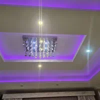 لوستر شانپاینی در حد نو