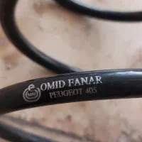 منبع اگزوز و کمک فنر|قطعات یدکی و لوازم جانبی|تهران, هلال احمر|دیوار