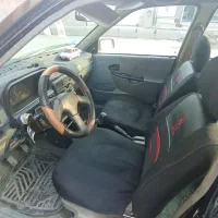 پراید مشکی مدل 85