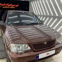 ۱۳۲ تمیز بی رنگ شاسی ها سالم به شرط