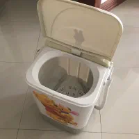 ماشین لباسشویی سطلی( مینی واش)