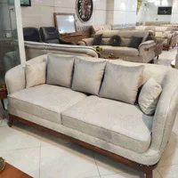 مبل های کم جا مخصوص آپارتمان ( مبلمان اشراق )