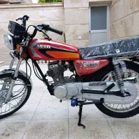 موتور  سیکلت مدل85