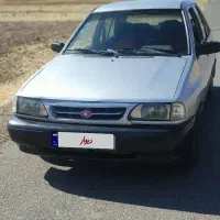 پراید ۸۷ سالم تعمیر اساسی