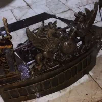 منقل شومینه