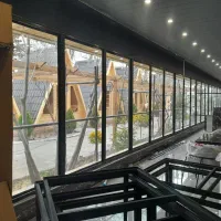 خدمات شیشه سکوریت|مصالح و تجهیزات ساختمان|قزوین, |دیوار