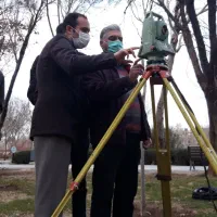 آموزش کارگاهی نقشه برداری