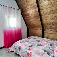 اجاره کلبه تک خواب با دو خواب دو قلو|اجارهٔ کوتاهمدت ویلا و باغ|چالوس, |دیوار