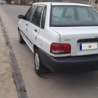 پراید مدل ۹۰ بدون رنگ|خودرو سواری و وانت|مشهد, کوی سیدی|دیوار