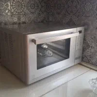 ماکرویوسولاردم ال جی کانوکشن نوری
