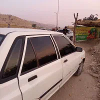 پراید مدل ۹۰|خودرو سواری و وانت|بوستان, |دیوار