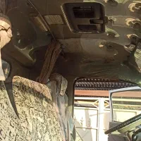 کاویان 119سقف بلند تمیز|خودرو سنگین|انبارآلوم, |دیوار