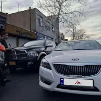 کیا کادنزا|خودرو سواری و وانت|تبریز, |دیوار