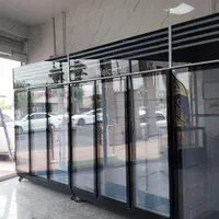 یخچال سوپرمارکت ویترینی|فروشگاه و مغازه|میناب, |دیوار