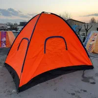 چادر مسافرتی.کمپینگ.سفر.مسافرت.برزنتی