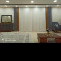 پرده ورتیکال یا دیکی dk|پرده، رانر، رومیزی|کرج, باغستان|دیوار