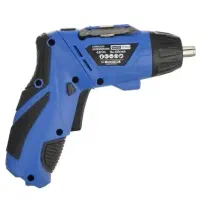 پیچ گوشتی،دریل شارژی 4/8 ولت 48 پارچه لیتیوم تندیس|ماشین‌آلات صنعتی|سبزوار, امیریه|دیوار