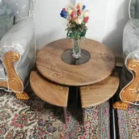 میز عسلی|مبلمان خانگی و میز عسلی|املش, |دیوار