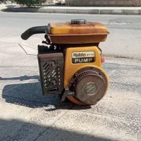 فروش دستگاه آب تصفیه صنعتی +پمپ آب روبین ۲ اینج|آبسردکن و تصفیه آب|بندر دیر, |دیوار