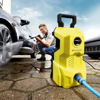 استخدام نیرو برای کارواش