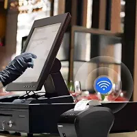 تجهیزات صندوق فروشگاهی پرینتر دار hp ، Ok pos|فروشگاه و مغازه|سمنان, |دیوار