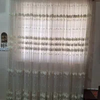 پرده باکتیبه