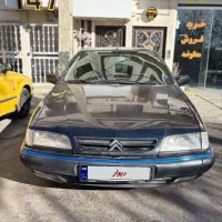 زانتیا مدل ۸۱ سلامت