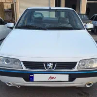 پژو ۴۰۵ تیوفایو|خودرو سواری و وانت|کازرون, |دیوار