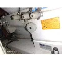 لوازم خیاط قیچی برقی چرخ خیاطی سه سوزنه چاپ حرارتی|لوازم خیاطی و بافتنی|تبریز, |دیوار