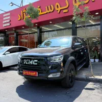 Kmc T8 مدل ۱۴۰۴ خشک صفرکیلومتر برج روز|خودرو سواری و وانت|تهران, شکوفه|دیوار
