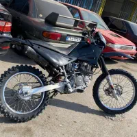 تریل روان ۲۵۰ تقویت کراس موتور|موتورسیکلت|مشهد, خین عرب|دیوار