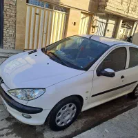 ماشین پژو ۲۰۶