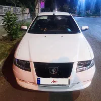 سورن پلاس موتور جدید ۴۰۴ برج ۱