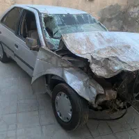تصادفی|خودرو سواری و وانت|نی‌ریز, |دیوار